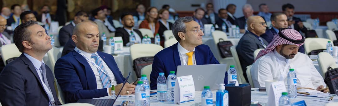 Key benefits of attending maritime technology summit