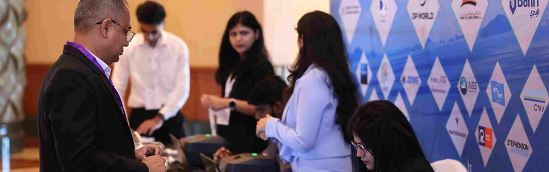 Delegate booking terms and conditions for TMS AITech