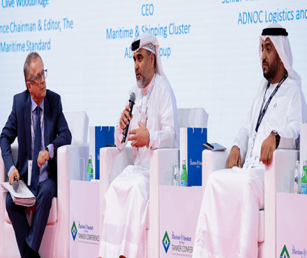 Knowledge-sharing at TMS AITech conference